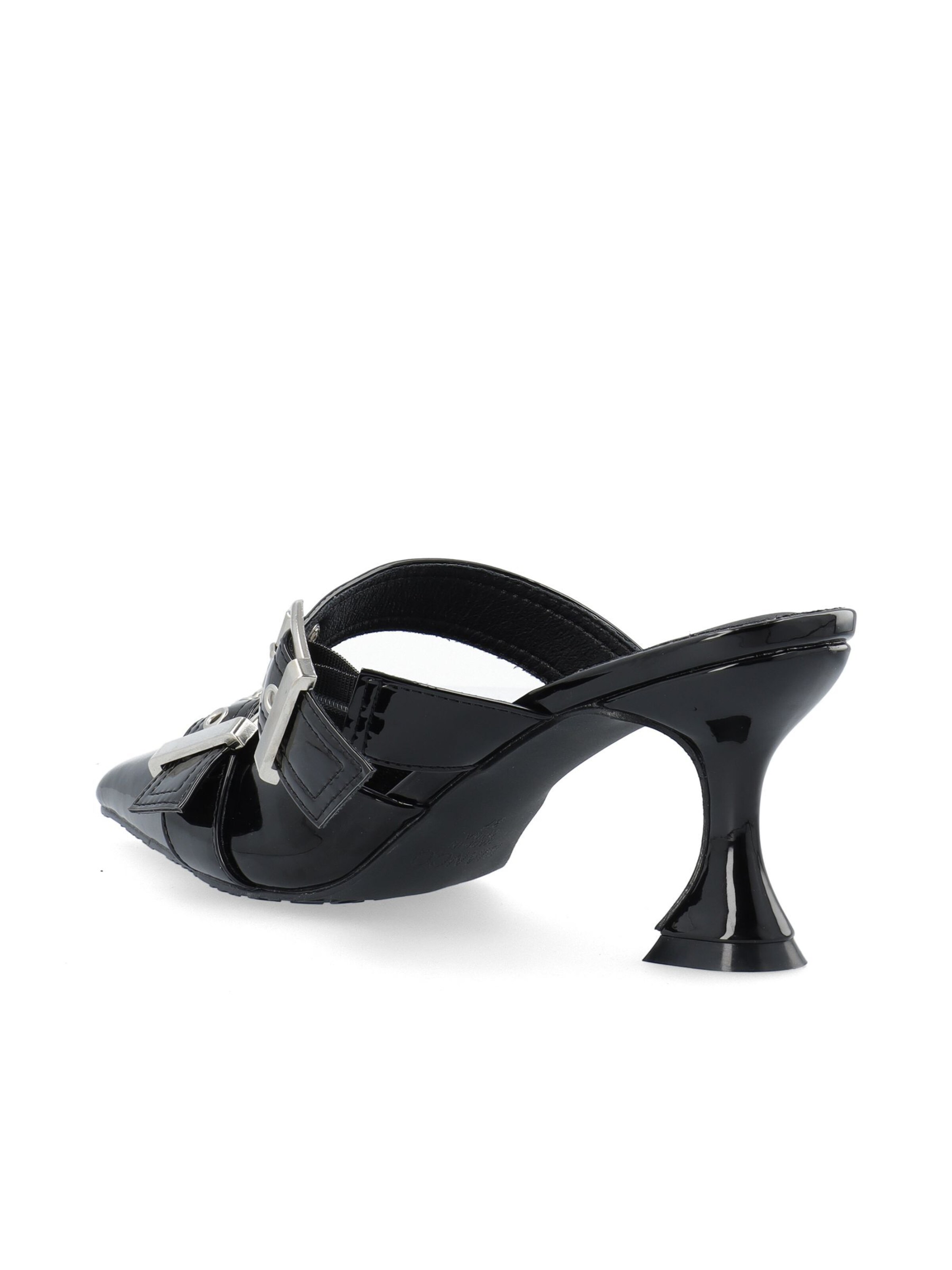 Bianco Pantoletter i sort