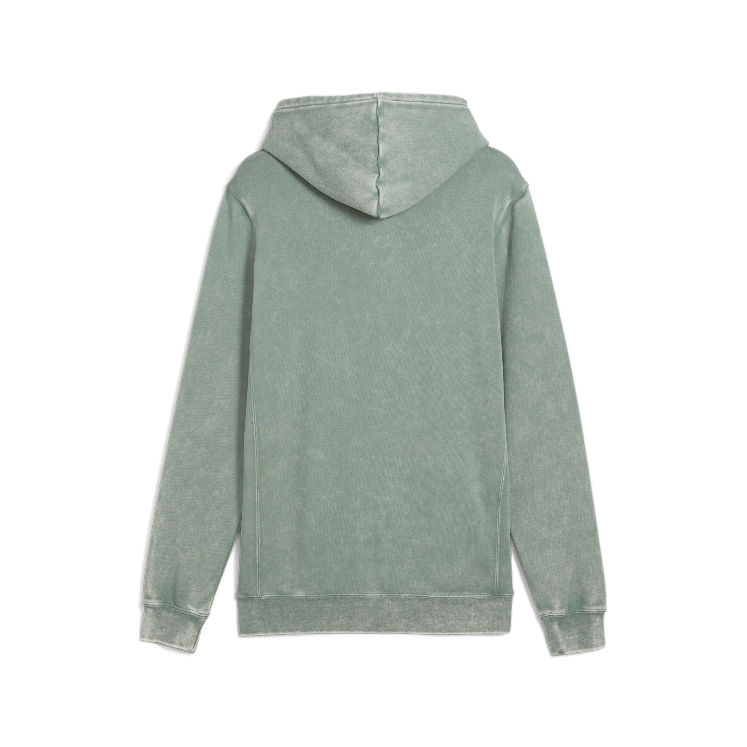 PUMA Sweatshirt in Green