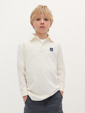 Scalpers Poloshirt in Weiß