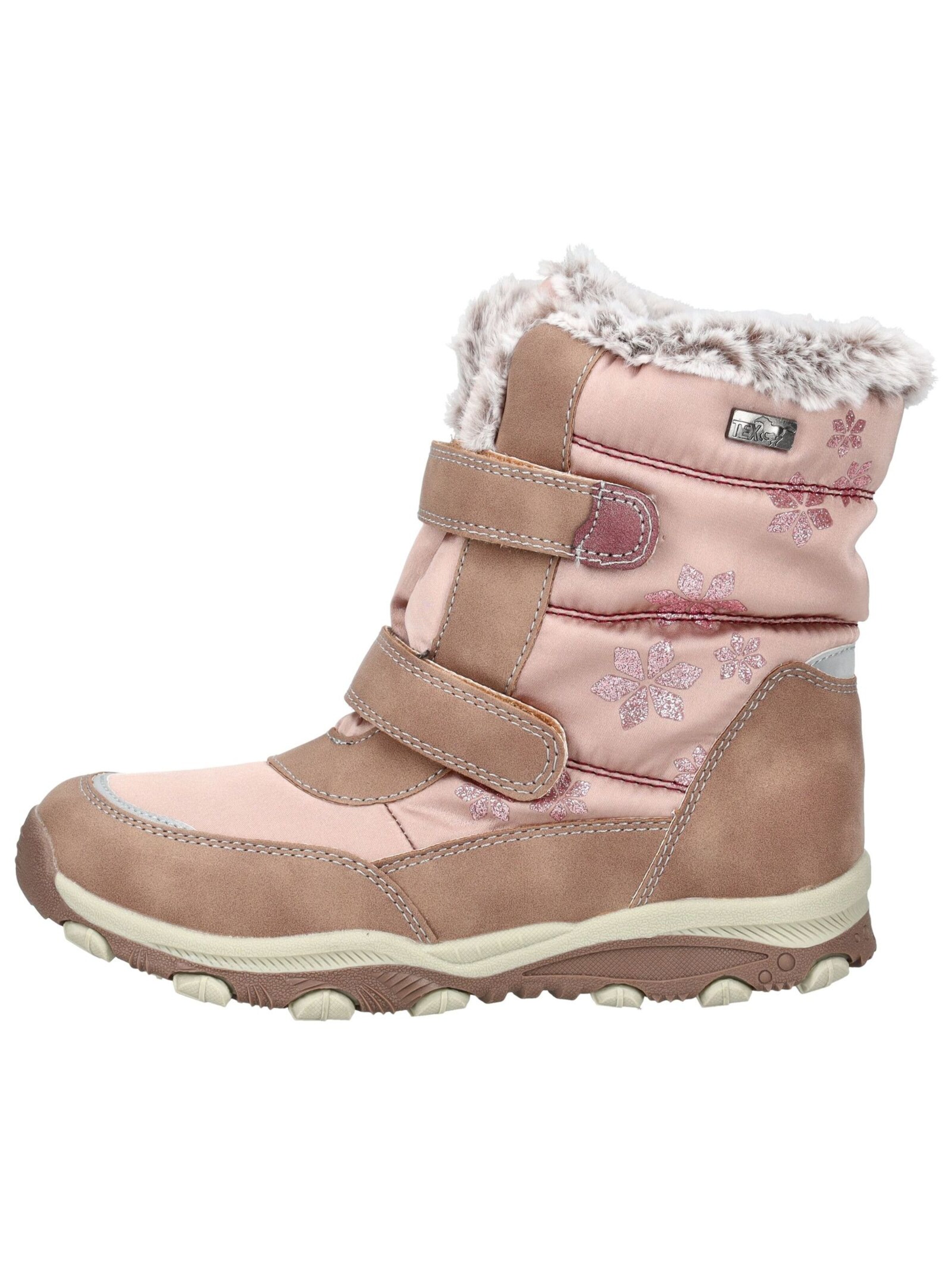 MUSTANG Snowboots in Pink
