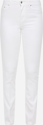 s.Oliver Slimfit Jeans 'Beverly' in Weiß: predná strana