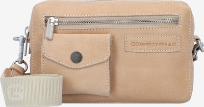 Cowboysbag Umhängetasche 'Franklin' in beige, Produktansicht