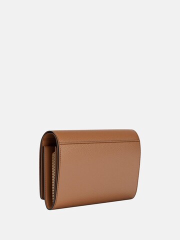Michael Kors Plånbok 'MICHAEL KORS JET SET WALLET Portafoglio' i brun