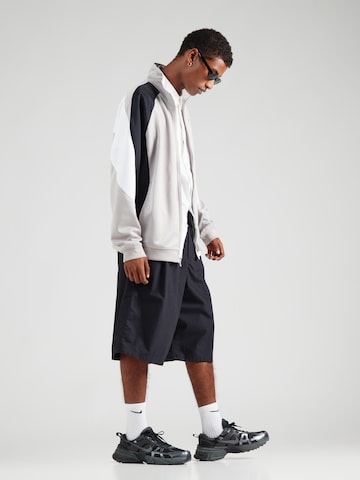 Nike Sportswear - Sudadera con cremallera 'AIR' en gris