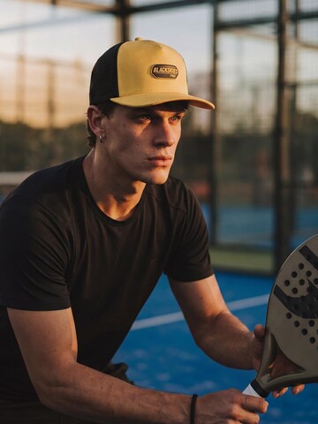 Blackskies Athletic Cap 'Pro Flow Sport Performance' in Yellow