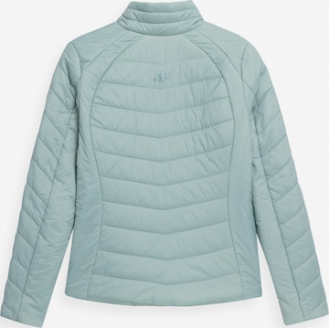 4F - Chaqueta de montaña 'PrimaLoft® Black Eco' en azul