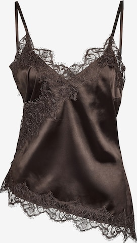 Haut Noisy may en marron : devant