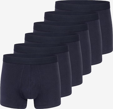 Almonu Boxershorts 'Every Day Comfort' in Blauw: voorkant
