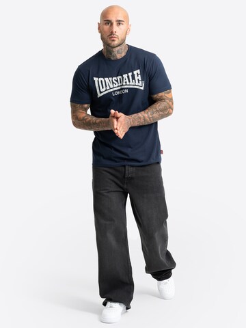 LONSDALE Bluser & t-shirts 'Kai' i blå