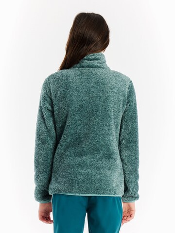 PROTEST Fleece jacket 'Riri JR' in Blue