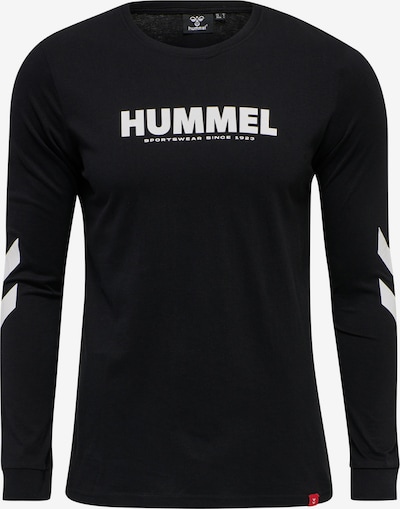 Hummel Funktionstopp 'Legacy' i svart / vit, Produktvy