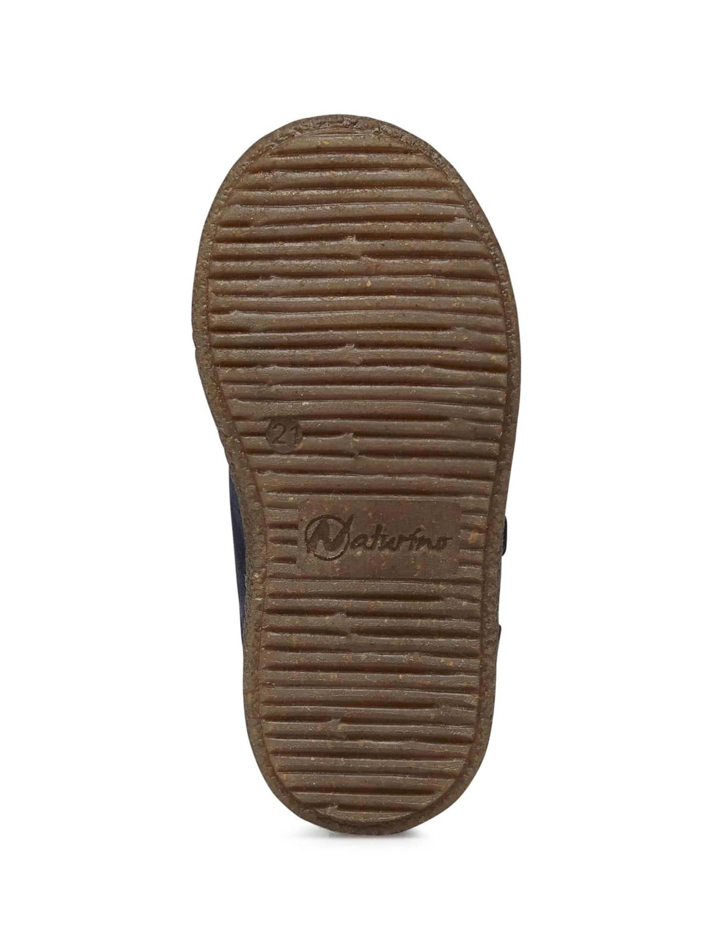 NATURINO Sneakers 'ALBUS VL' in Blauw