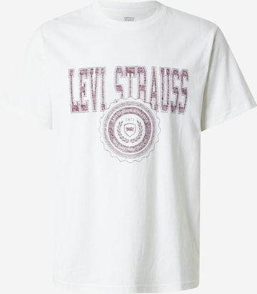 LEVI'S ®Majica - bijela boja: prednji dio