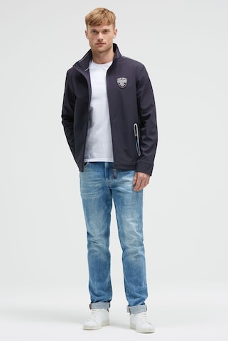 CAMP DAVID Jacke in Blau