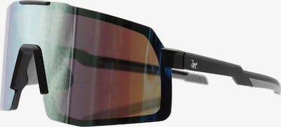 Surf Monkey Lunettes de soleil sport en Taille unique en noir, Vue avec produit