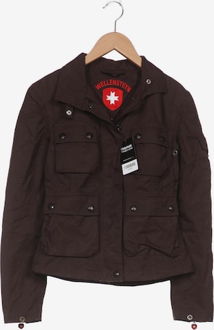 Wellensteyn Jacke XS in Braun: Vorderseite