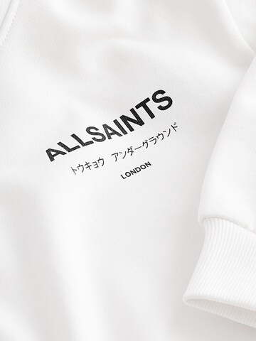 smALLSAINTS Mikina 'Underground' - Biela