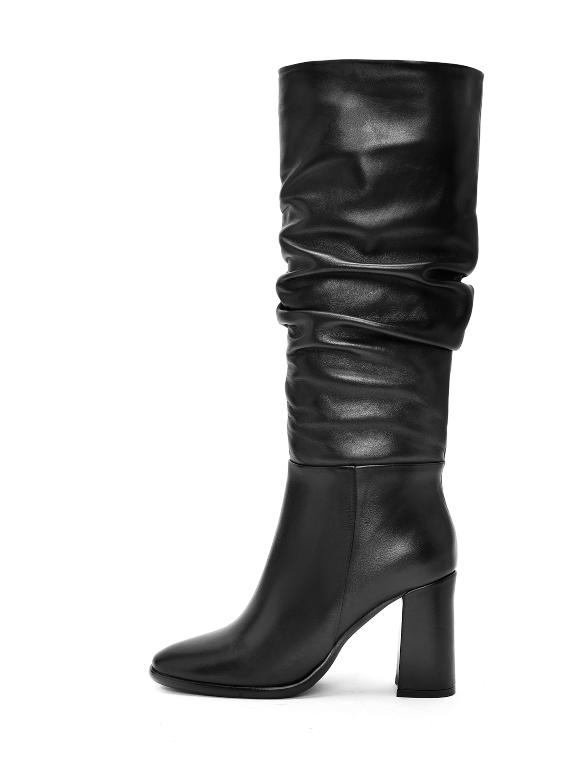 Boots Derimod en noir