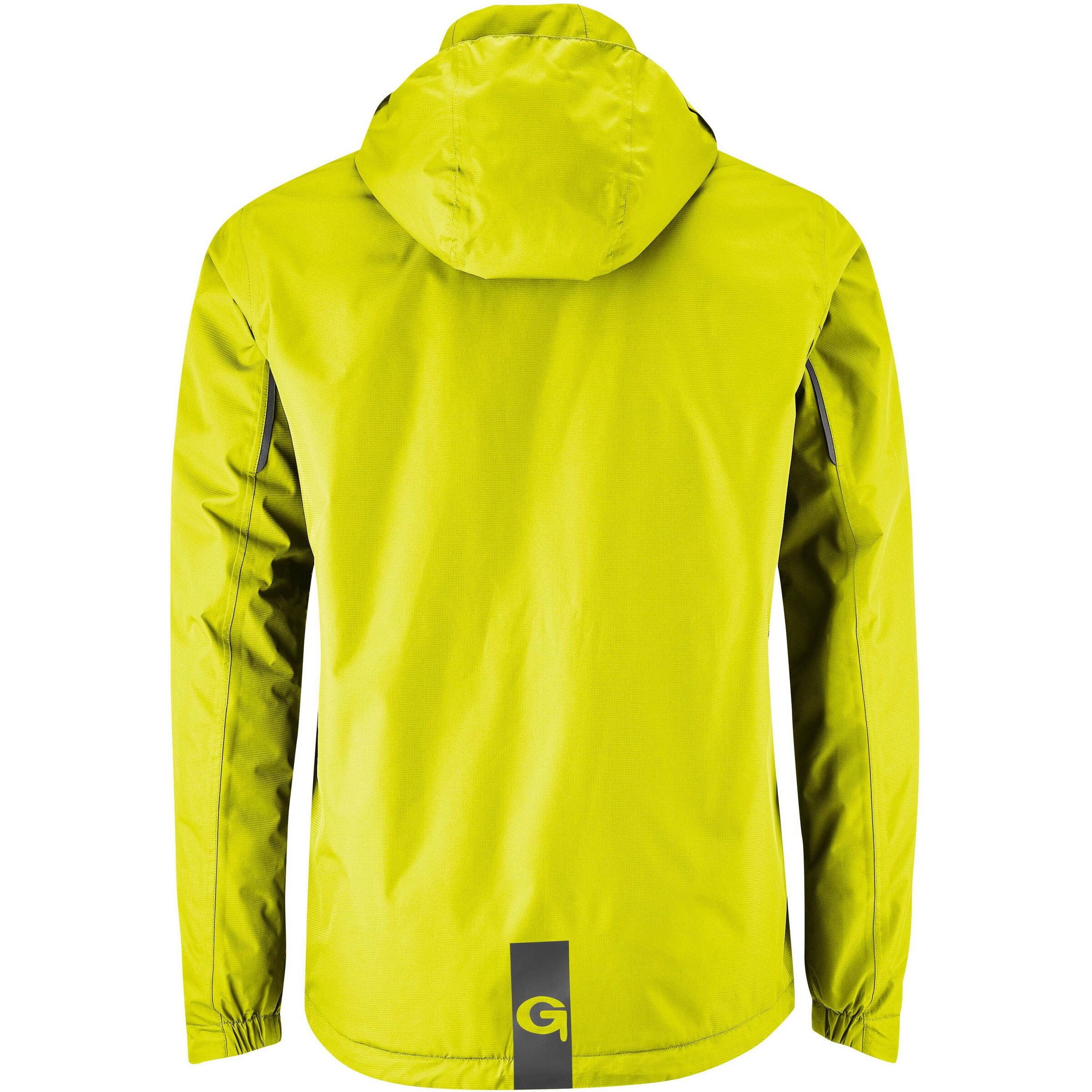 GONSO Sportjacke 'Save Therm' in Gelb