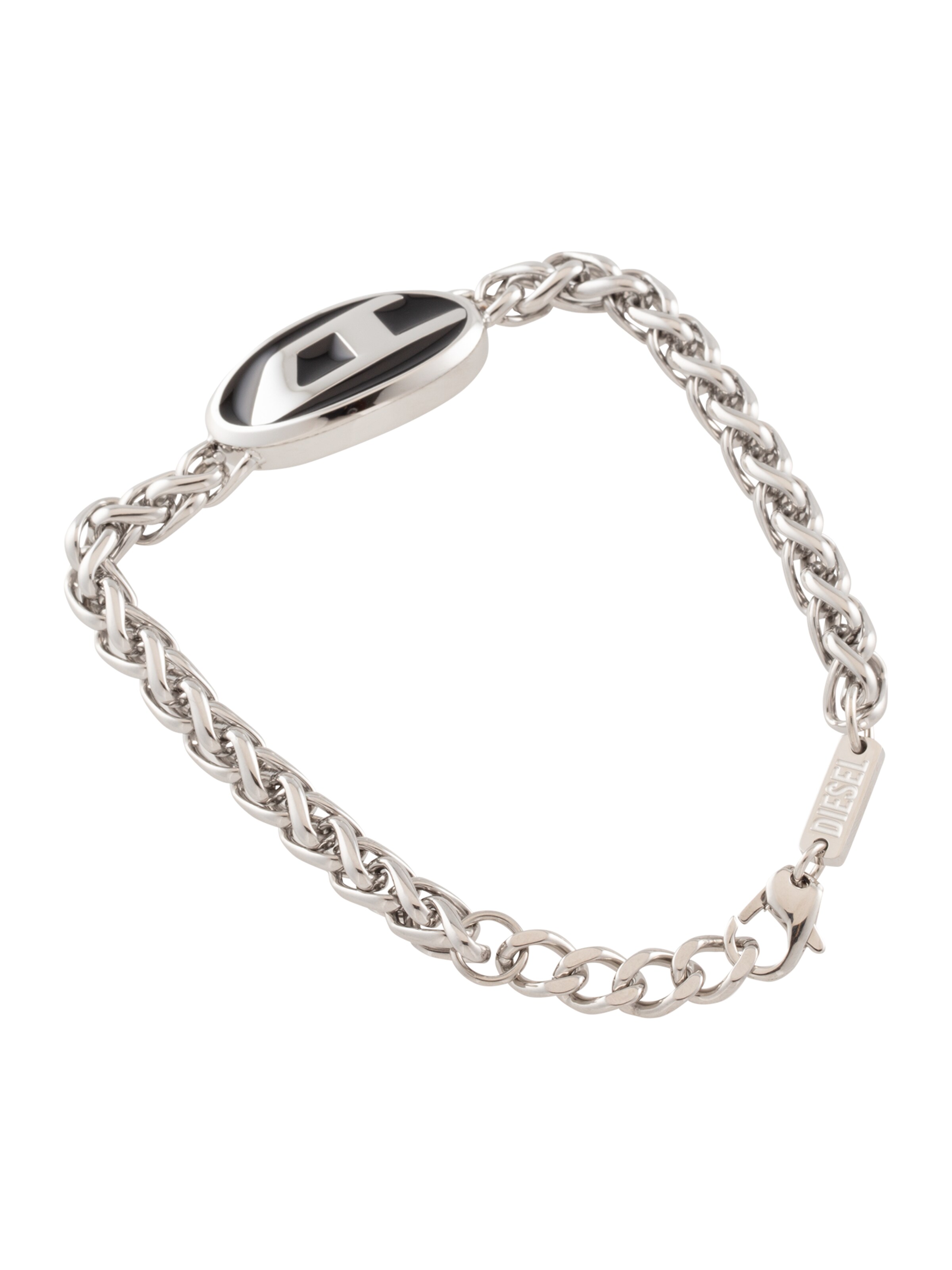 DIESEL Armband in Silber