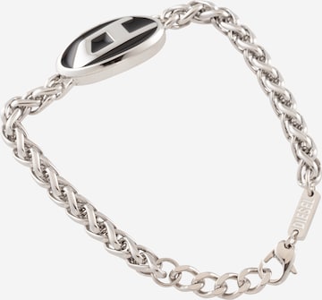 DIESEL Bracelet in Silver