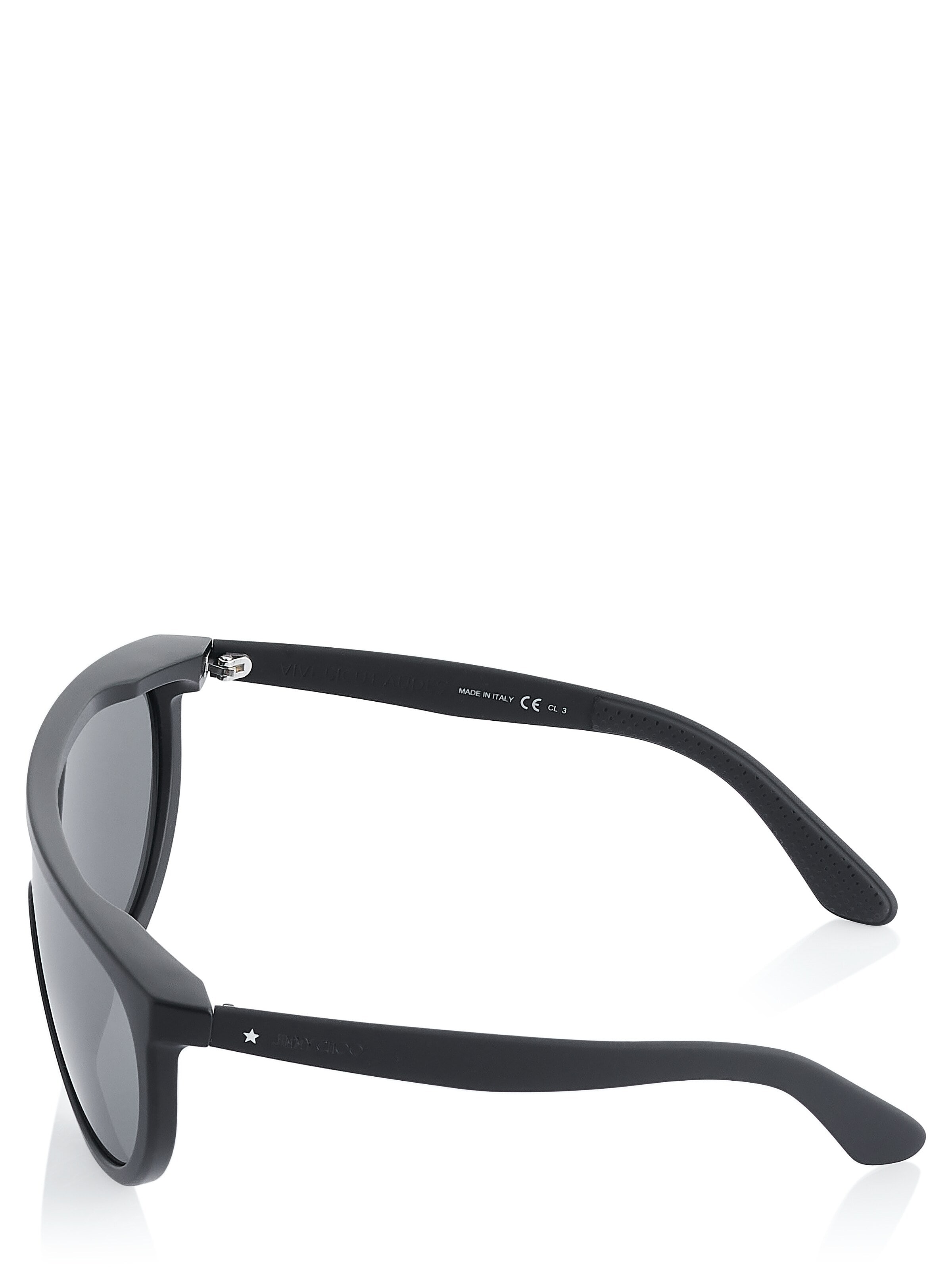 JIMMY CHOO - Gafas de sol 'Jimmy Choo Sonnenbrille' en negro