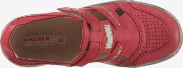 KACPER Sandals in Red