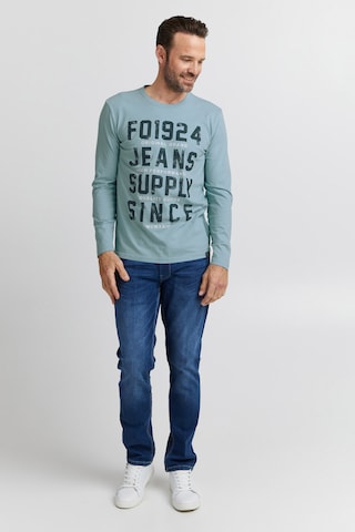 FQ1924 Shirt 'Noxan' in Blue