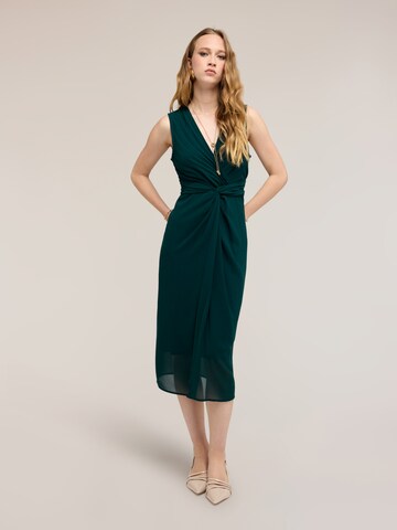 MOTIVI Dress in Green