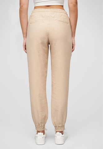 Cloud5ive Tapered Broek in Beige