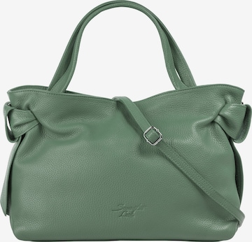 Samantha Look Handtasche in Grün: Vorderseite
