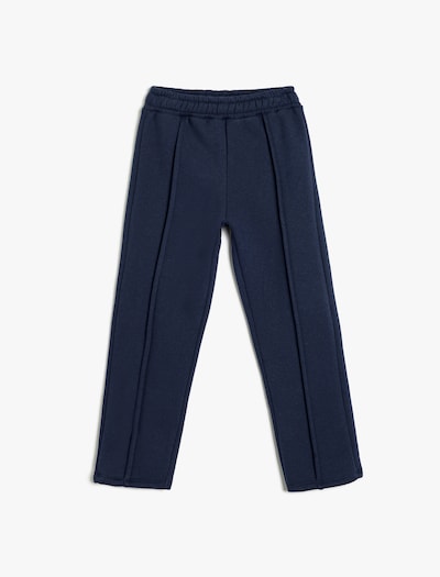 Koton Broek in de kleur Navy, Productweergave
