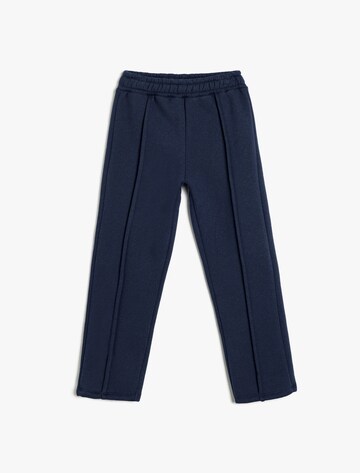 Koton Loose fit Trousers in Blue