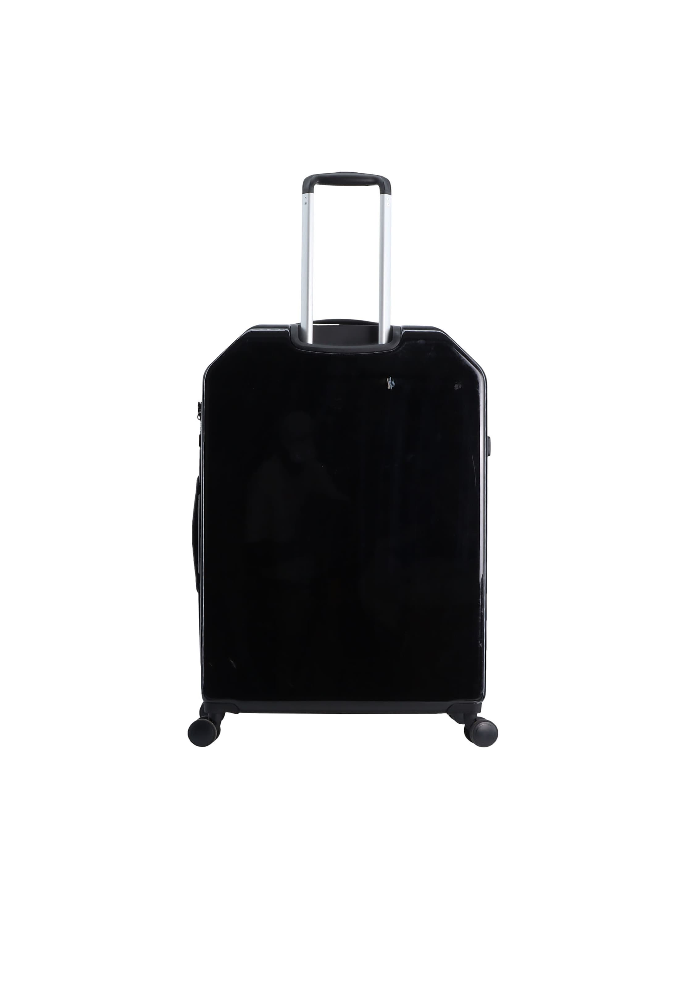 ELLE Suitcase 'Diamond' in Grey