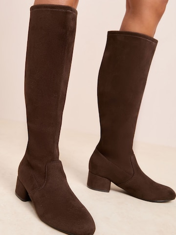 Bottes Friends Like These en marron