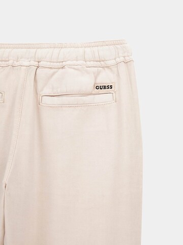 GUESS Regular Hose in Beige