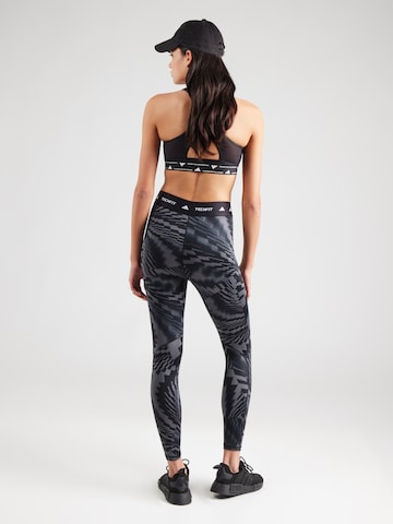 ADIDAS PERFORMANCE Обычный Спортивные штаны в Серый