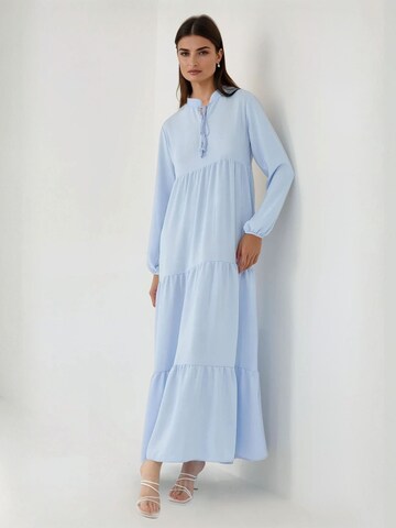 Abito di Hiccup in blu