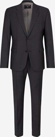 STRELLSON Slim fit Suit 'Aidan' in Grey: front