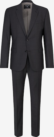 STRELLSON Suit 'Aidan' in Grey: front