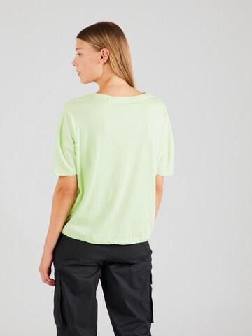 Soccx قميص بلون أخضر