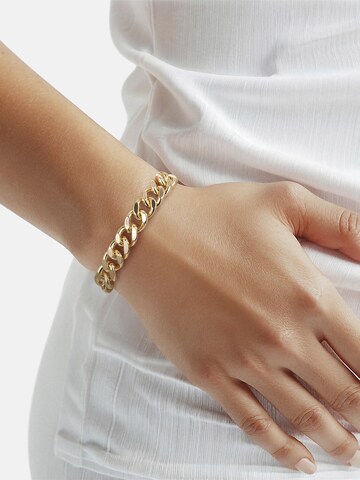 Bracelet Yokoamii en or : devant
