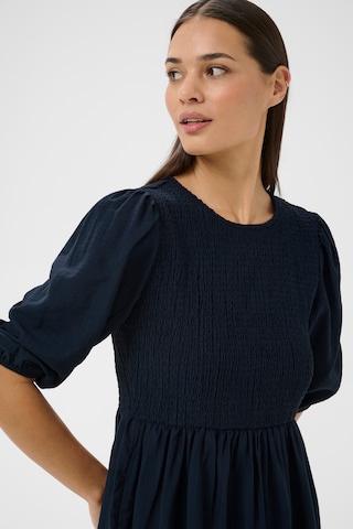 Kaffe Dress 'KAHanna' in Blue