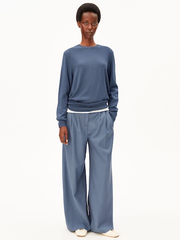 ARMEDANGELS Sweater in Blue