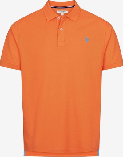 U.S. POLO ASSN. Paita 'UMALFRED' koossa L värissä oranssi, Tuotenäkymä