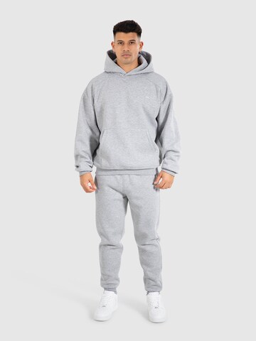 Smilodox Tapered Trousers 'Walker' in Grey