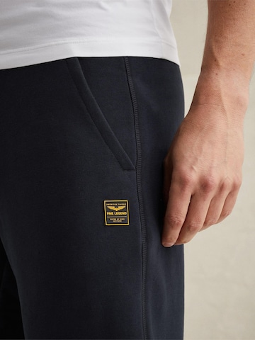 PME Legend Regular Sportbroek 'Skyglizer sweatpants' in Blauw