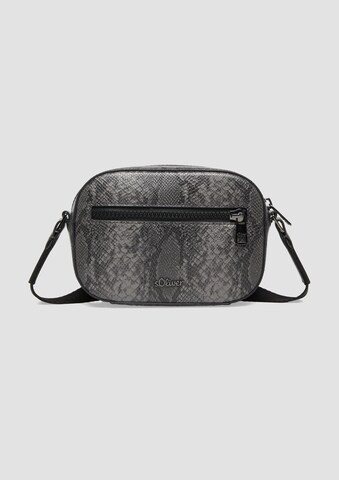 s.Oliver Crossbody Bag in Grey