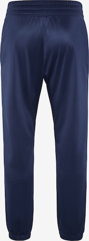UNCLE SAM Loose fit Workout Pants in Blue