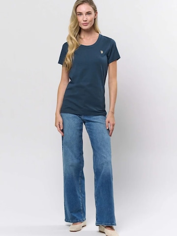 U.S. POLO ASSN. Top ' Amy ' – modrá